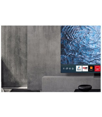 Samsung TQ75Q60DAUXXC - QLED 4K Smart TV