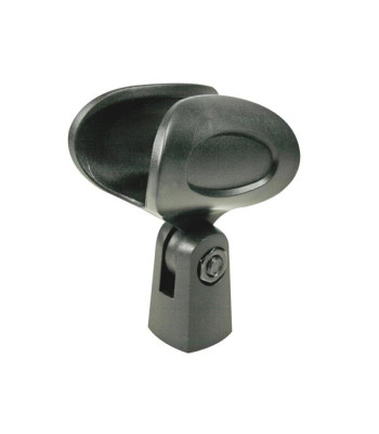 Universal mikrofonholder - Ø30mm (gevind: Ø5/8
