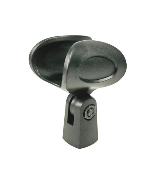 Universal mikrofonholder - Ø30mm (gevind: Ø5/8