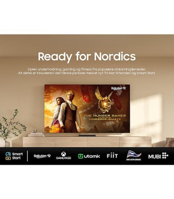 Samsung TQ55S85DAEXXC - OLED 4K Smart TV
