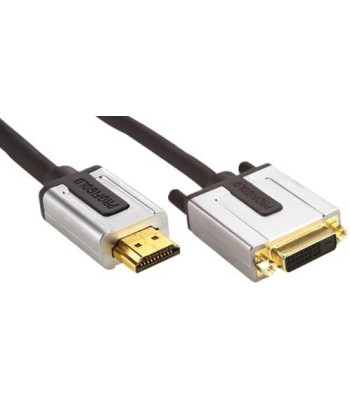 Profigold High Speed HDMI til DVI adapter. 0