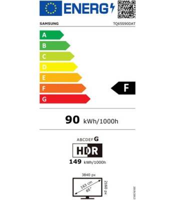 Samsung TQ65S90DATXXC - OLED 4K Smart TV