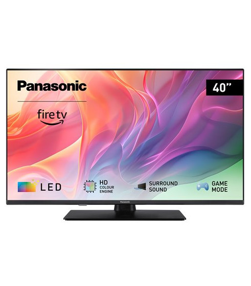 Panasonic TV-40S55AEZ - LED Smart TV Panasonic TV-40S55AEZ - LED Smart TV