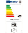 Panasonic TV-43W83AE6 - UHD 4K Smart TV