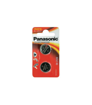 Panasonic CR2016 3V lithium batteri