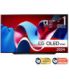 LG OLED83C44LA - OLED 4K Smart TV