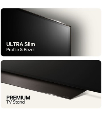 LG OLED83C44LA - OLED 4K Smart TV