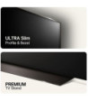LG OLED83C44LA - OLED 4K Smart TV