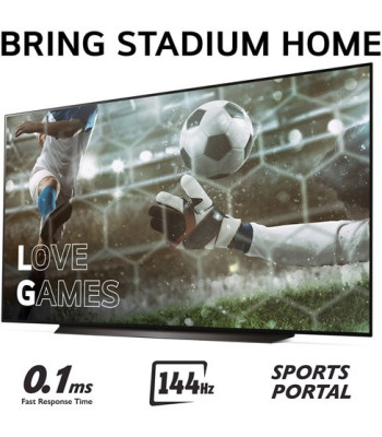 LG OLED83C44LA - OLED 4K Smart TV