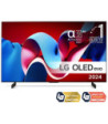 LG OLED42C44LA - OLED 4K Smart TV
