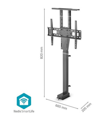 Nedis Motoriseret TV-lift 37'' - 80''