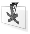 Nedis Motoriseret TV-loftmontering 23'' - 65''