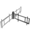 Nedis Motoriseret TV Vægbeslag 32'' - 75'' - Swing Mount