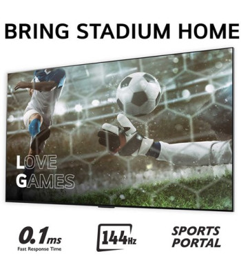 LG OLED83G45LW - OLED 4K Smart TV