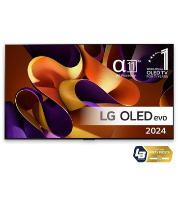 LG OLED77G45LW - OLED 4K Smart TV