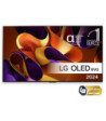 LG OLED77G45LW - OLED 4K Smart TV