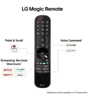 LG OLED77G45LW - OLED 4K Smart TV