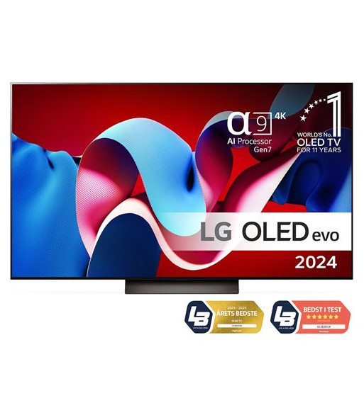 LG OLED65C44LA - OLED 4K Smart TV