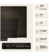 LG OLED65C44LA - OLED 4K Smart TV