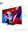 LG OLED65C44LA - OLED 4K Smart TV