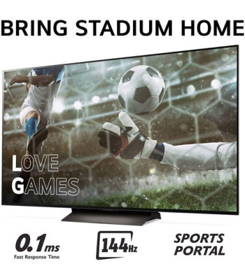 LG OLED65C44LA - OLED 4K Smart TV