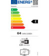 Panasonic TN-55W70AEZ - UHD 4K Google TV