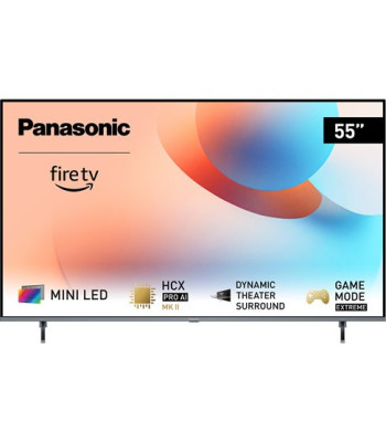 Panasonic TV-55W95AEG - 4K Mini-LED TV