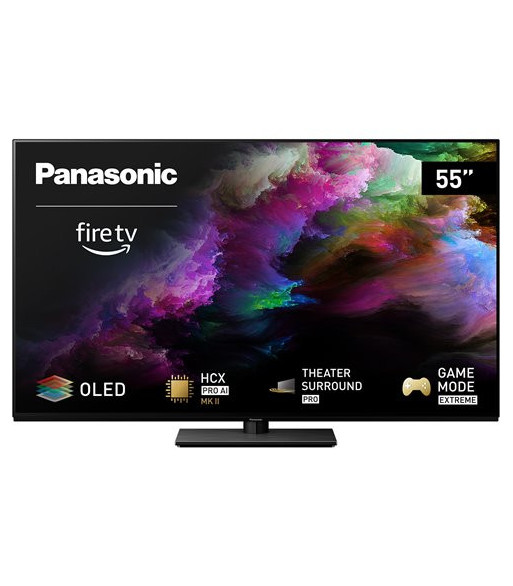 Panasonic TV-55Z85AEG - OLED 4K Smart TV Panasonic TV-55Z85AEG - OLED 4K Smart TV