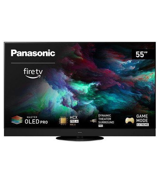 Panasonic TV-55Z90AEG - OLED 4K Smart TV Panasonic TV-55Z90AEG - OLED 4K Smart TV
