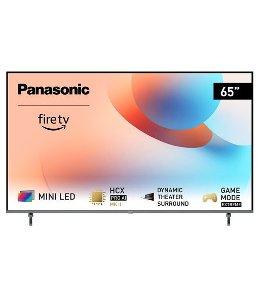 Panasonic TV-65W95AEG - 4K Mini-LED TV Panasonic TV-65W95AEG - 4K Mini-LED TV
