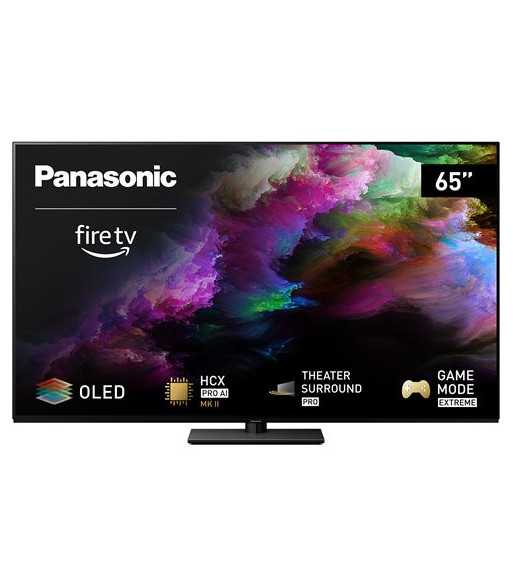 Panasonic TV-65Z85AEG - OLED 4K Smart TV Panasonic TV-65Z85AEG - OLED 4K Smart TV