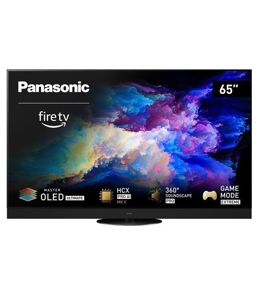 Panasonic TV-65Z95AEG - OLED 4K Smart TV Panasonic TV-65Z95AEG - OLED 4K Smart TV
