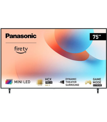 Panasonic TV-75W95AEG - 4K Mini-LED TV