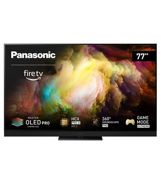 Panasonic TV-77Z93AEG - OLED 4K Smart TV Panasonic TV-77Z93AEG - OLED 4K Smart TV