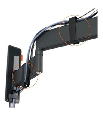 Vogels TVM 3445 Comfort motion+ 32-65'' - Vægbeslag