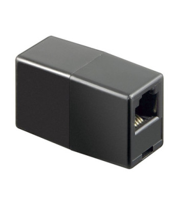 GOOBAY - Telefon mellemled - 2 x RJ11 (6P4C) hun