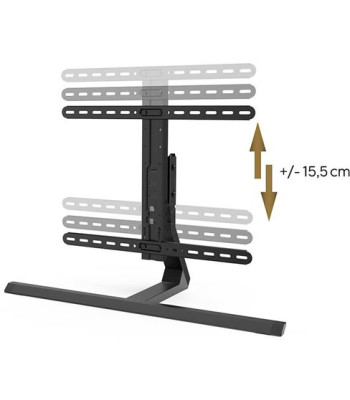  sort - TV-stander til bord