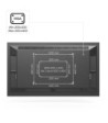 Hama TV-stand up to 65''