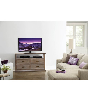  sort - TV-stander til bor