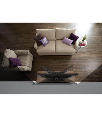 Sanus TV-stander drejebar 32-65''