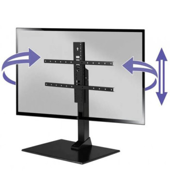  sort - TV-stander t