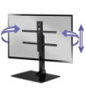  sort - TV-stander t