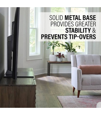 sort - TV-stander t