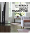  sort - TV-stander t
