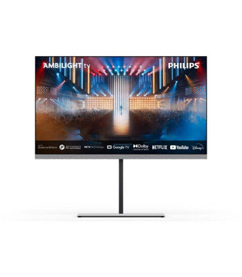 Philips 65OLED959/12 - OLED+ 4K Google TV med Ambilight