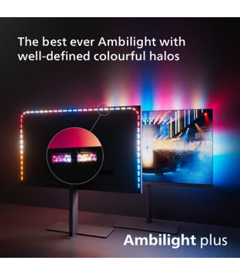 Philips 65OLED959/12 - OLED+ 4K Google TV med Ambilight