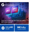 Philips 65OLED959/12 - OLED+ 4K Google TV med Ambilight