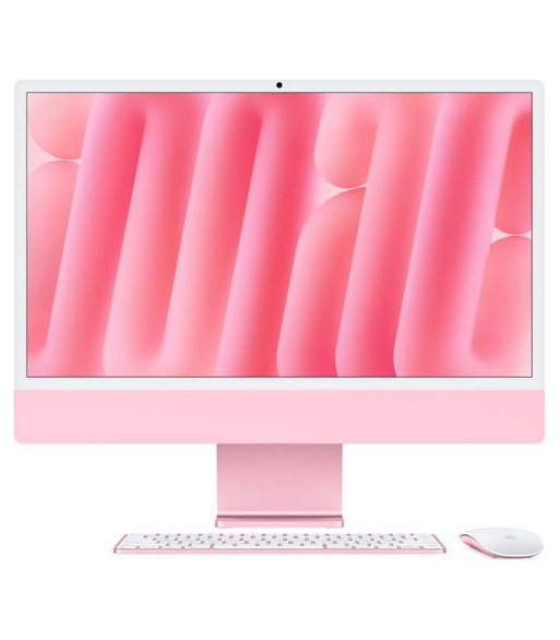 iMac 2024 24'' M4 4.5K 8CPU/8GPU iMac 2024 24'' M4 4.5K 8CPU/8GPU