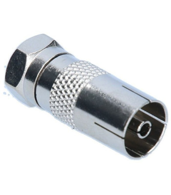 F-STIK-HAN /KOAXKOBLING-HUN