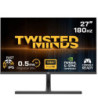 Twisted Minds Blaze Series Flat Monitor 27'' FHD